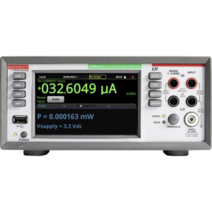 DMM6500 6.5 位元數位萬用電錶