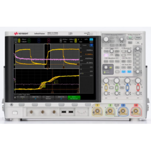 MSOX4104A 混合信號示波器