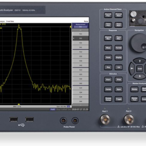 Keysight E5071C ENA 向量網路分析儀